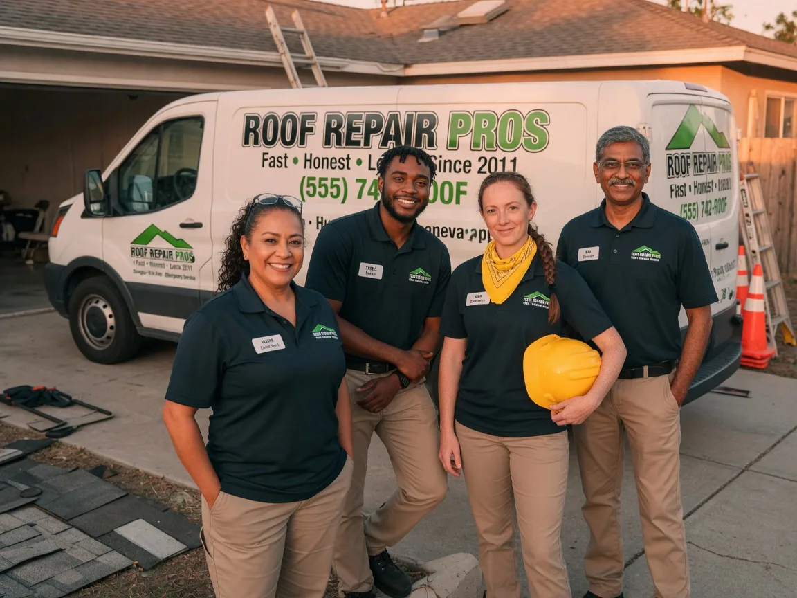 Roof Repair company in Glasgow, DE