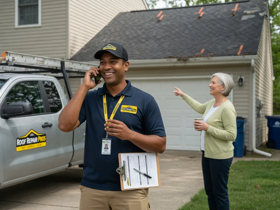 Roof Repair Glasgow, DE FAQs